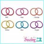 HANDLE - CIRCLE-PLASTIC-13CM